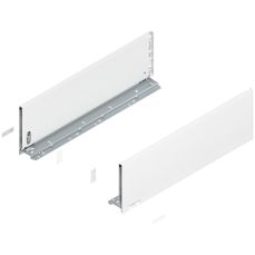 Laterala sertar LEGRABOX 770C5502S stanga+dreapta, alb