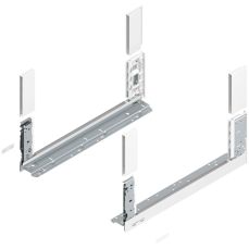 Laterala sertar LEGRABOX FREE 780C5002S stanga+dreapta, alb