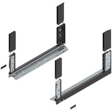 LEGRABOX FREE Laterala sertar 780C5002TS stg+dr negru (05286912)