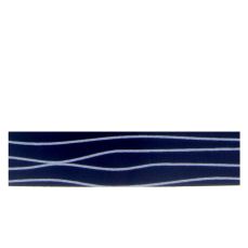 ABS (PVC) LUCIOS NEGRU ARGINTIU 22/1 (MDF HG280) BT6006