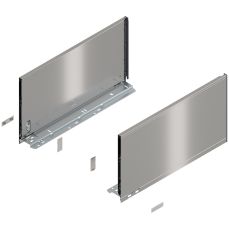 Laterala sertar LEGRABOX 770F4502I stanga+dreapta, inox