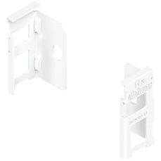 Suport spate sertar LEGRABOX ZB7N000SW stanga+dreapta, alb