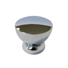 BUTON SYSTEM EDVI DIN METAL SY1958.04.000, CROM