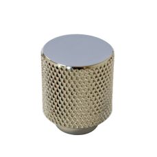 Buton din zamac System Bedin SY1965.06.000, nichel