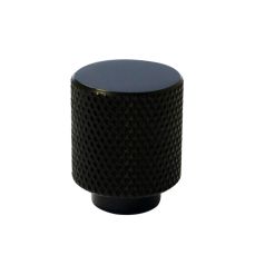 Buton din zamac System Bedin SY1965.20.000, negru