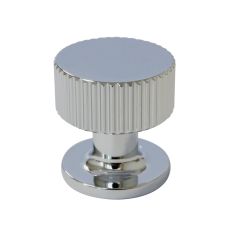 Buton din zamac System Roland SY1975.04.000, crom