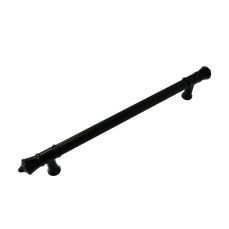 Maner din zamac System Bemot 192 mm, negru