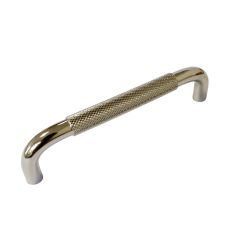 Maner din zamac System Clemen 128 mm, nichel