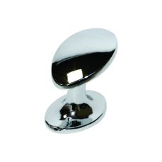 Buton din zamac Nefen CW1006.04, crom