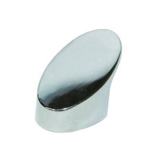 Buton din zamac Elgar CW1053.04, crom