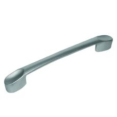 Maner din aluminiu Hati 96 mm, satinat