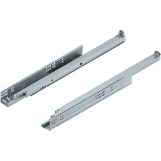 Glisiera Blum TANDEM extragere totala cu tip on pentru pal 19 mm 560F6000C
