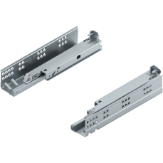 Glisiera Blum TANDEM extragere totala cu tip on pentru pal 19 mm 560F2500C