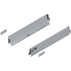 Set laterala sertar TANDEMBOX Antaro/Intivo 378M5002S stanga+dreapta, gri
