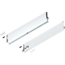 Set laterala sertar TANDEMBOX antaro 378K6502SA stanga+dreapta, alb