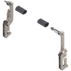 Set parghii AVENTOS HL 20L3200.06 KH 300-349 mm