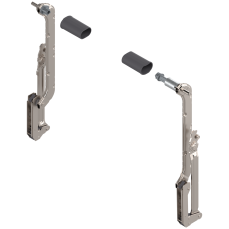 Set parghii AVENTOS HL 20L3800.06 KH 400-550 mm