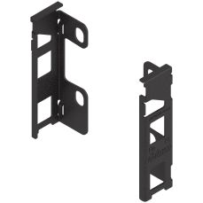 Suport spate sertar LEGRABOX ZB7M000S stanga+dreapta, negru