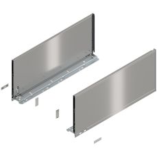 Laterala sertar LEGRABOX 770F5502I stanga+dreapta inox (01335726)