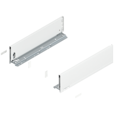 Laterala sertar LEGRABOX 770K4502S stanga+dreapta, alb