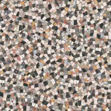Panou decorativ EGGER splashback F009 mozaic / F010 metal patinat ST9, 4100 x 640 x 8 mm 