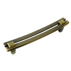 Maner din zamac Harbo 128 mm, antic