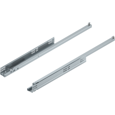 Glisiera Blum TANDEM extragere partiala cu amortizare pentru pal 19 mm 550F6500B