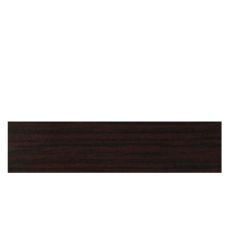 ABS (PVC) WENGE BRUN 42/2 (KR 9016) RANDEX