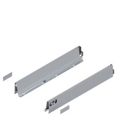 Set laterala sertar TANDEMBOX Antaro/Intivo 378M5502SA stanga+dreapta, gri