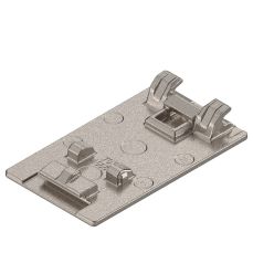 Placuta balama BLUM CLIP cristallo 70T4568C