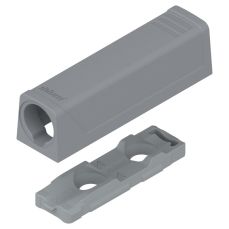 Placuta adaptare TIP-ON 956.1201, varianta scurta, gri