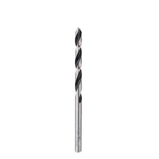 Burghiu spiral BOSCH HSS PointTeQ de 4,5 mm