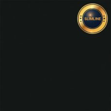 Blat Kronospan Slim Line negru 190 SL, 4100 x 650 x 12 mm