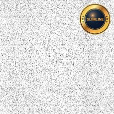 Blat bucătărie SLIMLINE Kronospan alb omega 7100 GM (12 x 650 x 4100)