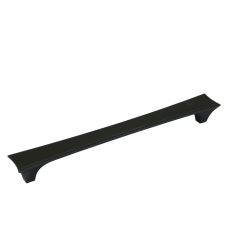Maner din zamac Marellis Adabel 192 mm, gri velvet
