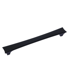 Maner din zamac Marellis Adabel 192 mm, negru velvet