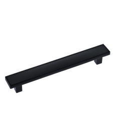 Maner din zamac Marellis Chanet 128 mm, negru velvet