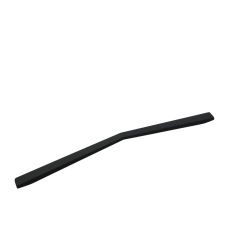 Maner din zamac Marellis Einhart 256 mm, negru velvet