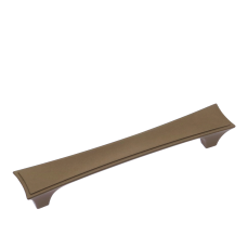 Maner din zamac Marellis Adabel 128 mm, maro velvet