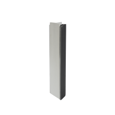 Inaltator triunghiular din PVC, 4ml, alb
