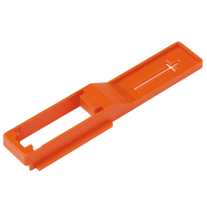 Sablon de trasat pt marcare poz.de fixare lonjeron la TANDEMBOX ZML.8030 (01635399)