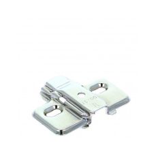 Placuta TITUS pt balama (T-type) cu clips aplicata/semiaplicata H~0 mm (2 buc)