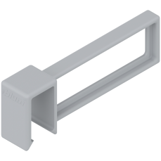 Separator longitudinal pentru traversa ORGA-LINE ZRU.11F0, gri