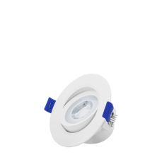 SPOT MOBIL LED SAMSUNG ROTUND 7W 3000K