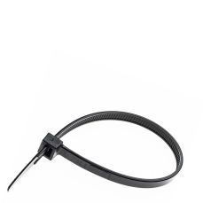 COLIER PLASTIC 200 x 2,5MM NEGRU