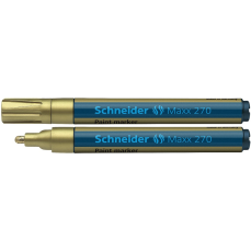 MARKER VOPSEA SCHNEIDER 270 1-3MM AURIU