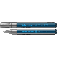 MARKER VOPSEA SCHNEIDER 270 1-3MM ARGINTIU