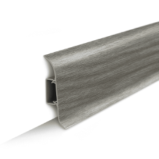 PLINTA PVC STEJAR CENUSIU KN5210 2.20 M X 55 MM