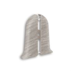 TERMINATII PLINTA PVC FRASIN KN5251 ST-DR, 2 BUC/SET