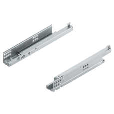 Glisiera BLUM TANDEM extragere partiala cu amortizare 550H3000B